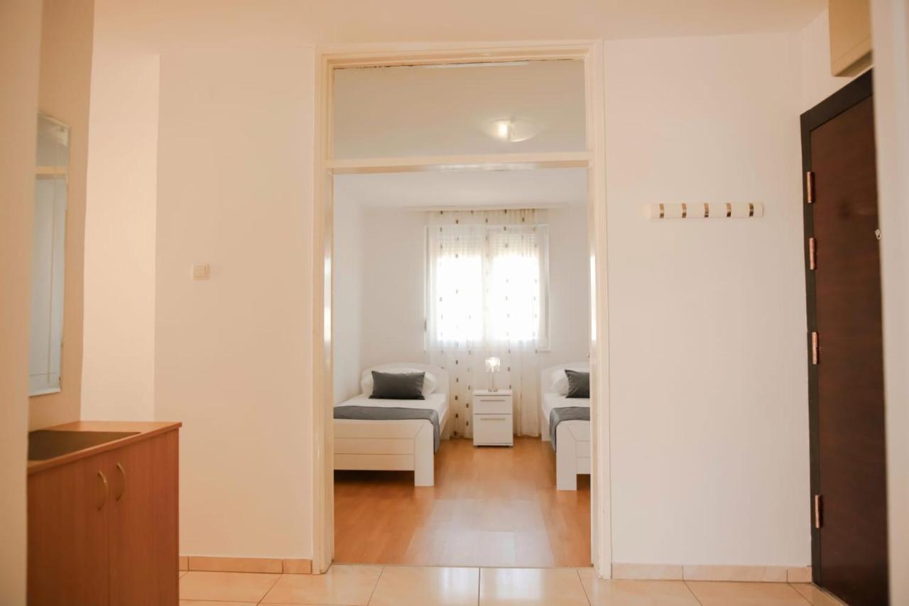 Penthouse Panorama Appartement Čapljina Buitenkant foto