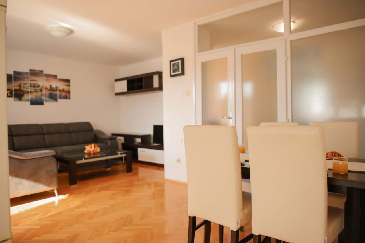 Penthouse Panorama Appartement Čapljina Buitenkant foto