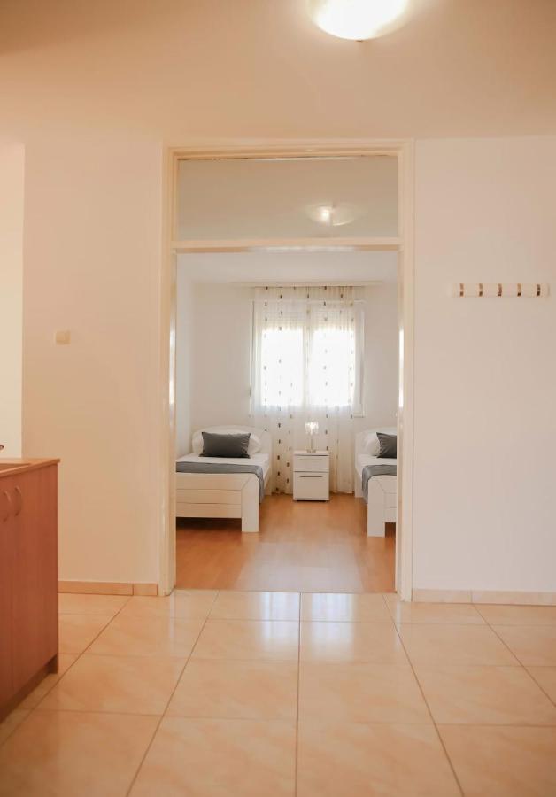 Penthouse Panorama Appartement Čapljina Buitenkant foto