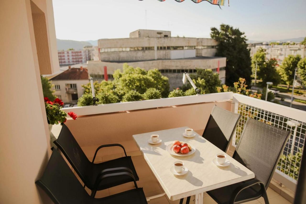 Penthouse Panorama Appartement Čapljina Buitenkant foto