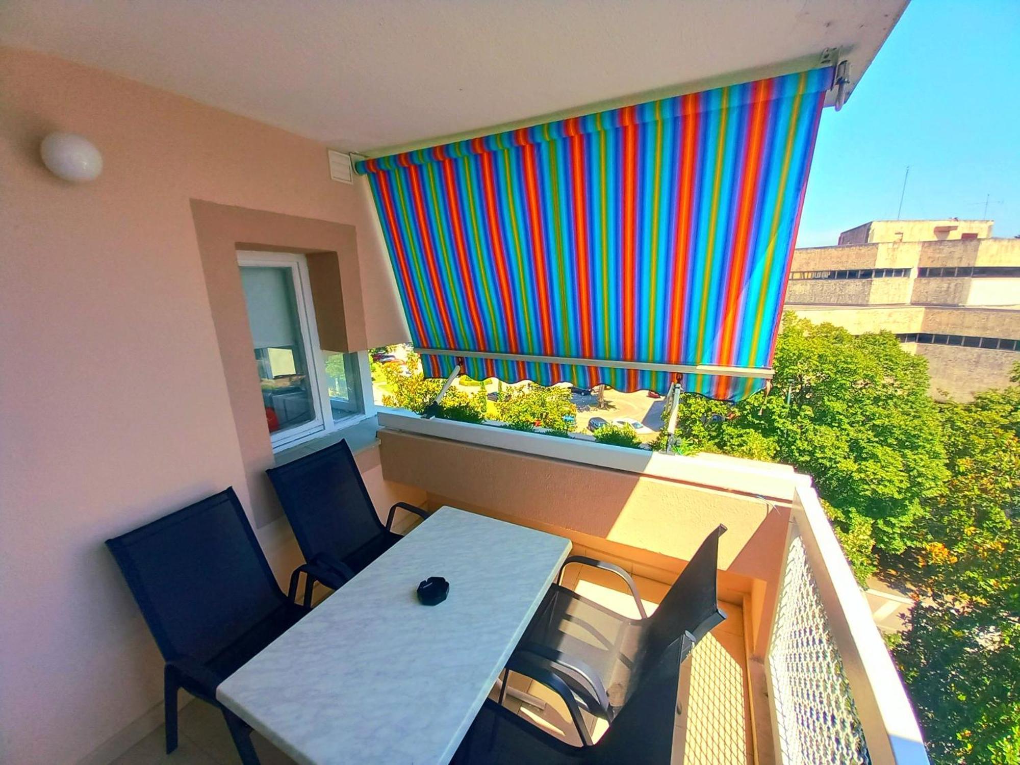 Penthouse Panorama Appartement Čapljina Buitenkant foto