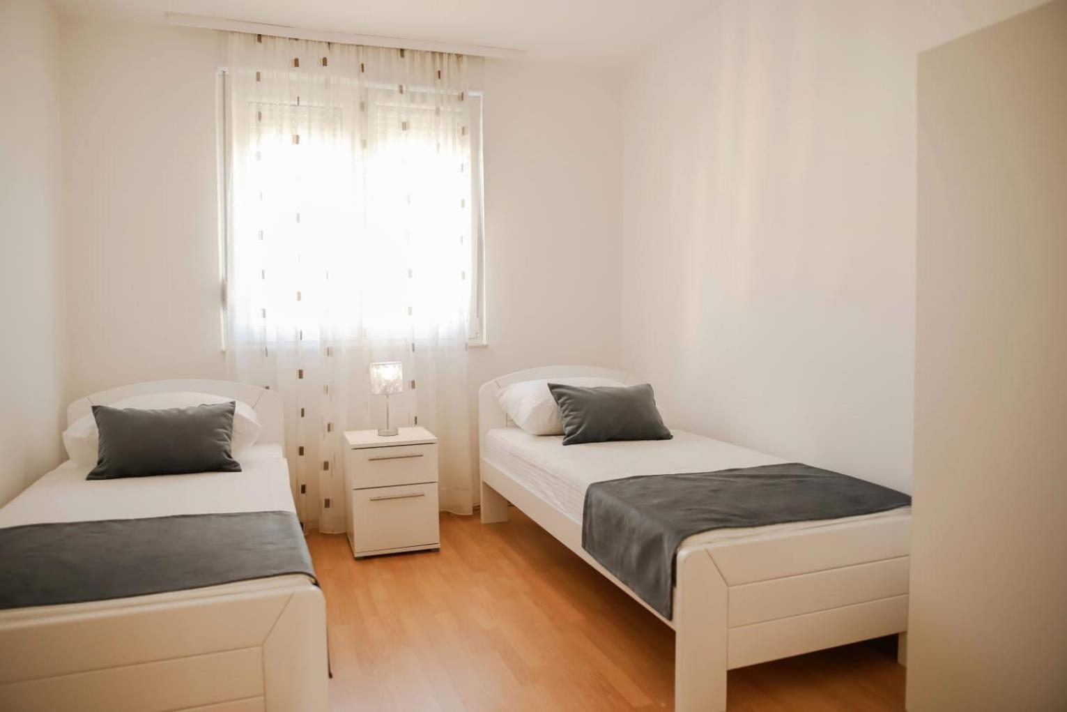 Penthouse Panorama Appartement Čapljina Buitenkant foto