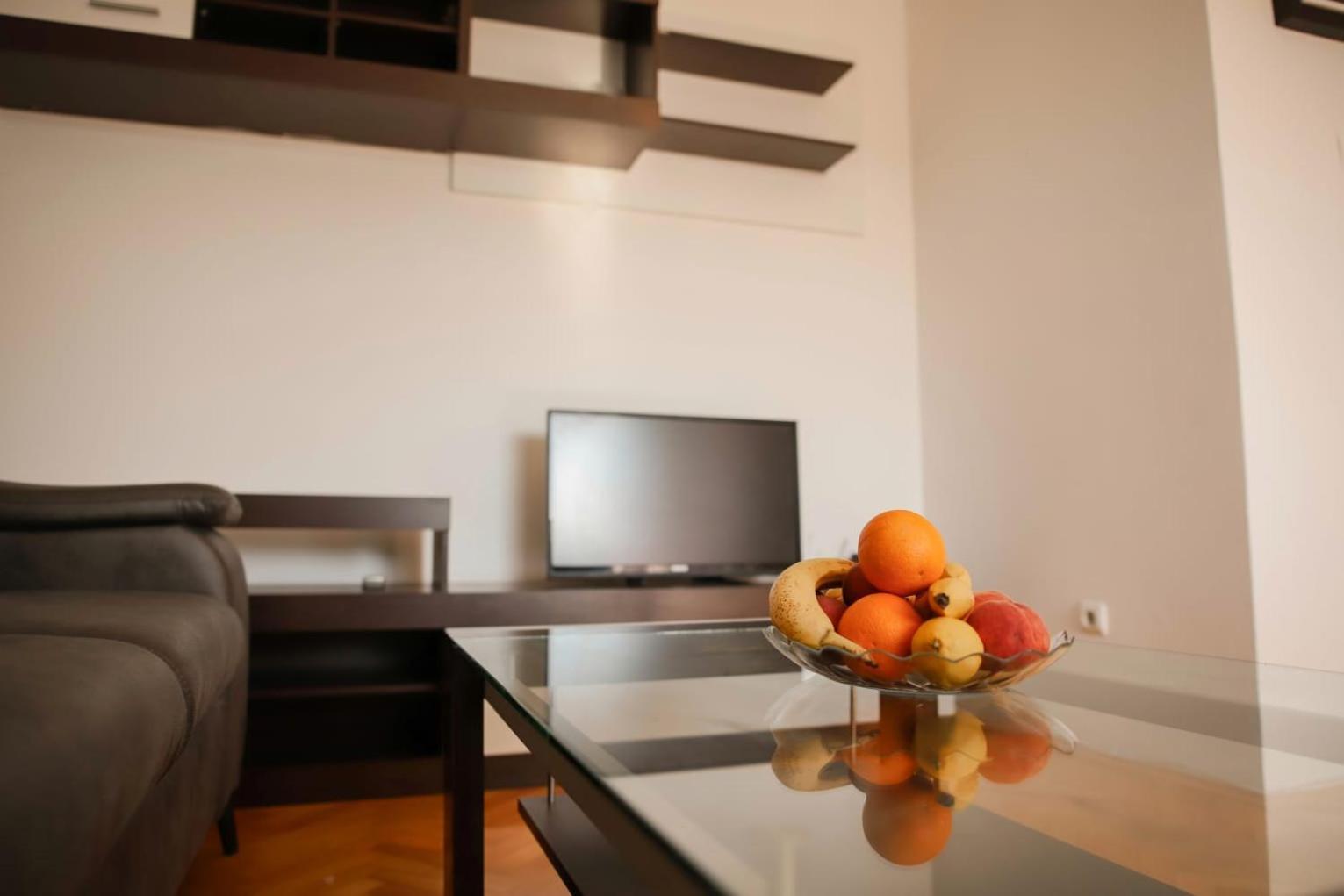 Penthouse Panorama Appartement Čapljina Buitenkant foto