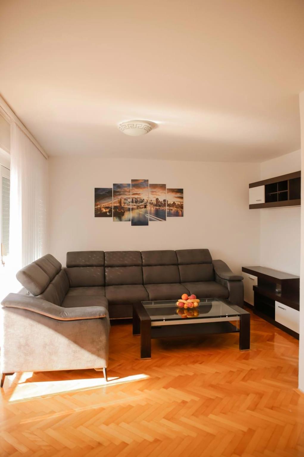 Penthouse Panorama Appartement Čapljina Buitenkant foto