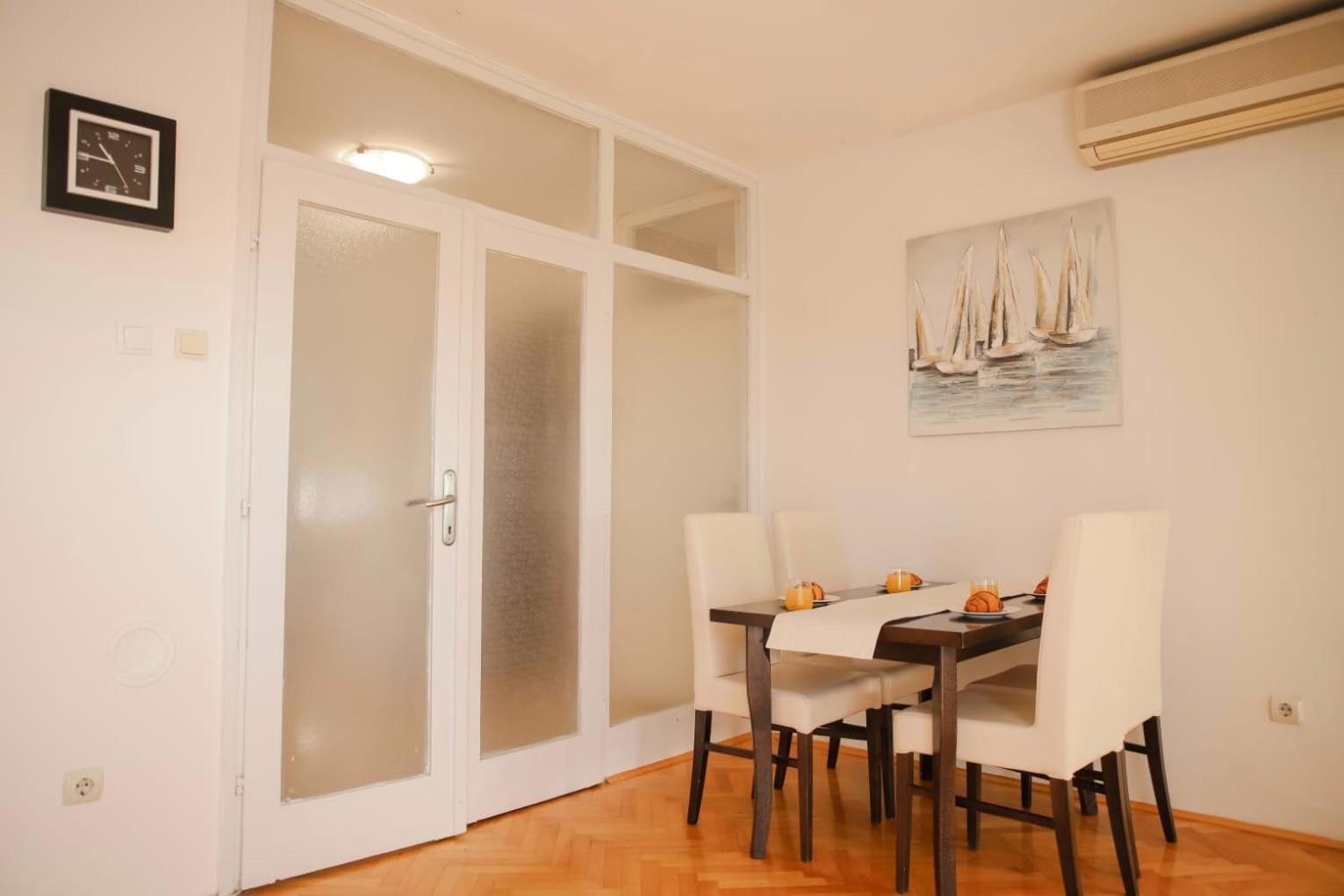 Penthouse Panorama Appartement Čapljina Buitenkant foto